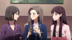 여신강림 1. évad Ep.9 9. epizód