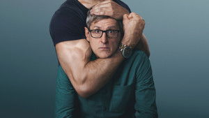 Louis Theroux: A manoszféra belsejében háttérkép