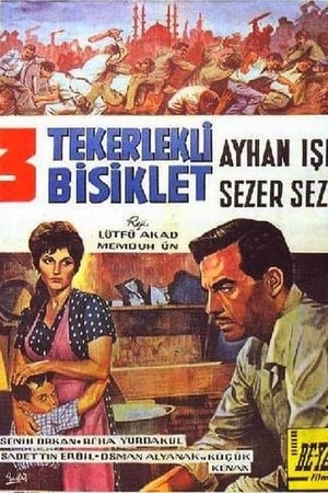 Üç Tekerlekli Bisiklet poszter