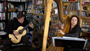 NPR Tiny Desk Concerts 8. évad Ep.30 30. epizód
