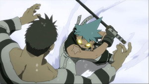 Soul Eater - Lélekfalók Speciális epizódok Ep.12 12. epizód