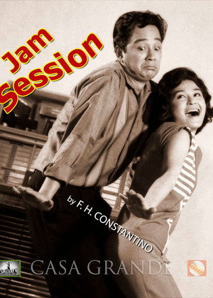 Jam Session poszter