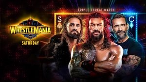 WrestleMania 41: Saturday háttérkép