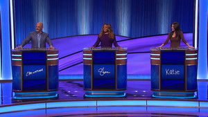 Celebrity Jeopardy! 2. évad Ep.3 3. epizód