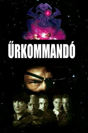 Űrkommandó poszter