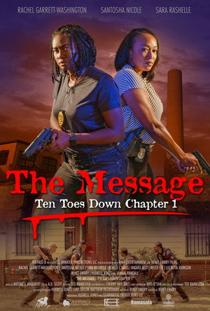 The Message poszter