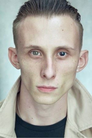Joshua J. Parker profil kép