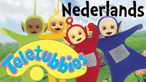 Teletubbies: Animals Big And Small háttérkép