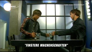 Kamen Rider: Dragon Knight 1. évad Ep.36 36. epizód