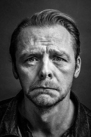 Simon Pegg profil kép