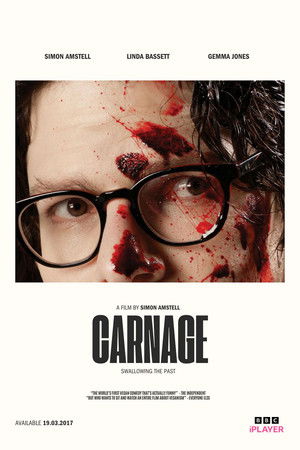 Carnage: Swallowing the Past poszter