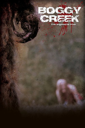 Boggy Creek poszter