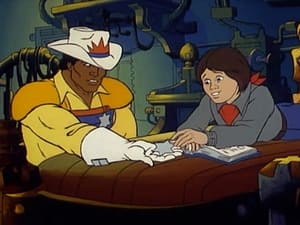 BraveStarr 1. évad Ep.20 20. epizód