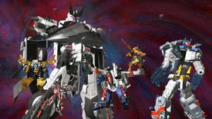 トランスフォーマー ギャラクシーフォース Season 1 Ep.50 50. epizód