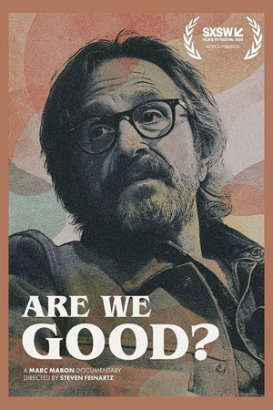 Are We Good? poszter