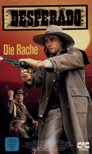 Desperado: Avalanche at Devil's Ridge poszter