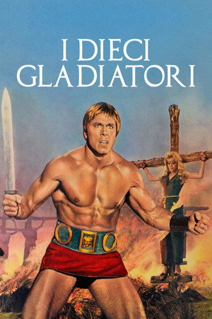 I dieci gladiatori poszter