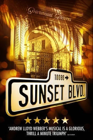 Sunset Boulevard in Concert poszter