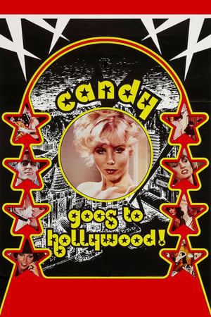 Candy Goes to Hollywood poszter