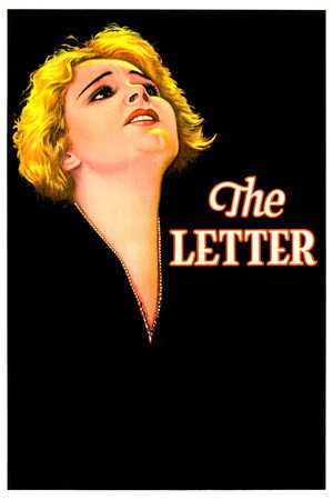 The Letter poszter