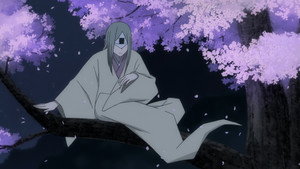 夏目友人帳 3. évad Ep.4 4. epizód