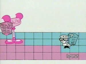 Dexter laboratóriuma 3. évad Ep.22 22. epizód