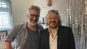 Richard Herring's Leicester Square Theatre Podcast 21. évad Ep.12 12. epizód