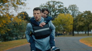 Racewalkers háttérkép