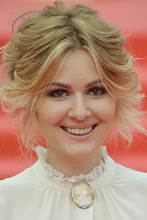 Mariya Kozhevnikova profil kép