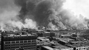 The Tulsa Lynching of 1921: A Hidden Story háttérkép