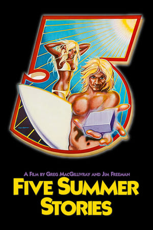 Five Summer Stories poszter