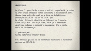 Државни посао Speciális epizódok Ep.22 22. epizód