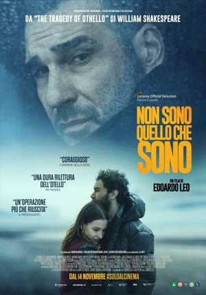 Non sono quello che sono poszter