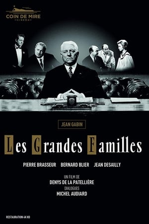 Les Grandes Familles poszter