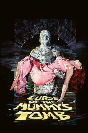 The Curse of the Mummy's Tomb poszter