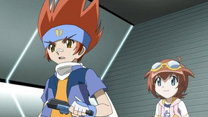 メタルファイト ベイブレード Season 1 Ep.12 12. epizód