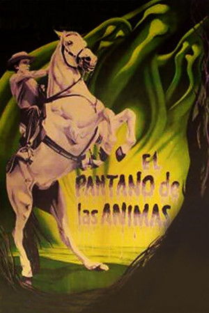 El pantano de las ánimas poszter