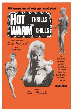 Hot Thrills and Warm Chills poszter