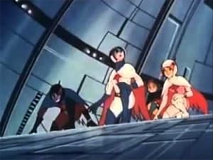 Battle of the Planets 1. évad Ep.36 36. epizód