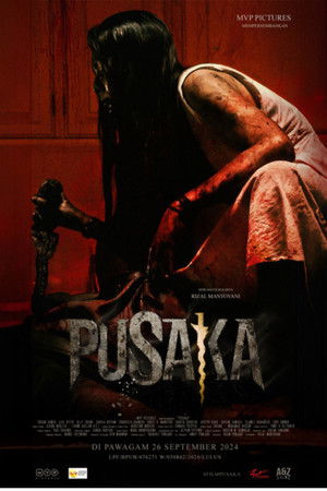 Pusaka poszter