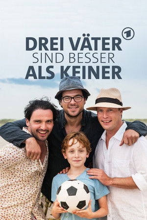Drei Väter sind besser als keiner poszter