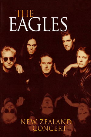 The Eagles: New Zealand Concert poszter