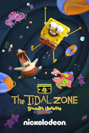 SpongeBob SquarePants Presents The Tidal Zone poszter
