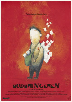 Budbringeren poszter