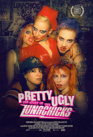 Pretty Ugly: The Story of the Lunachicks poszter