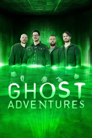 Ghost Adventures poszter