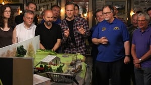 The Great Model Railway Challenge Season 1 Ep.5 5. epizód