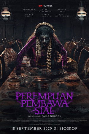Perempuan Pembawa Sial poszter