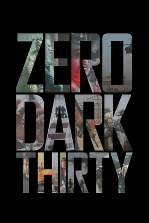 Zero Dark Thirty - A Bin Láden hajsza poszter