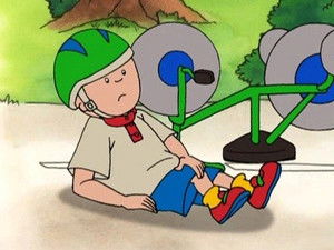 Caillou 1. évad Ep.60 60. epizód